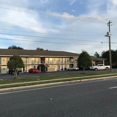 Motel 6-Macclenny, Fl Exterior photo