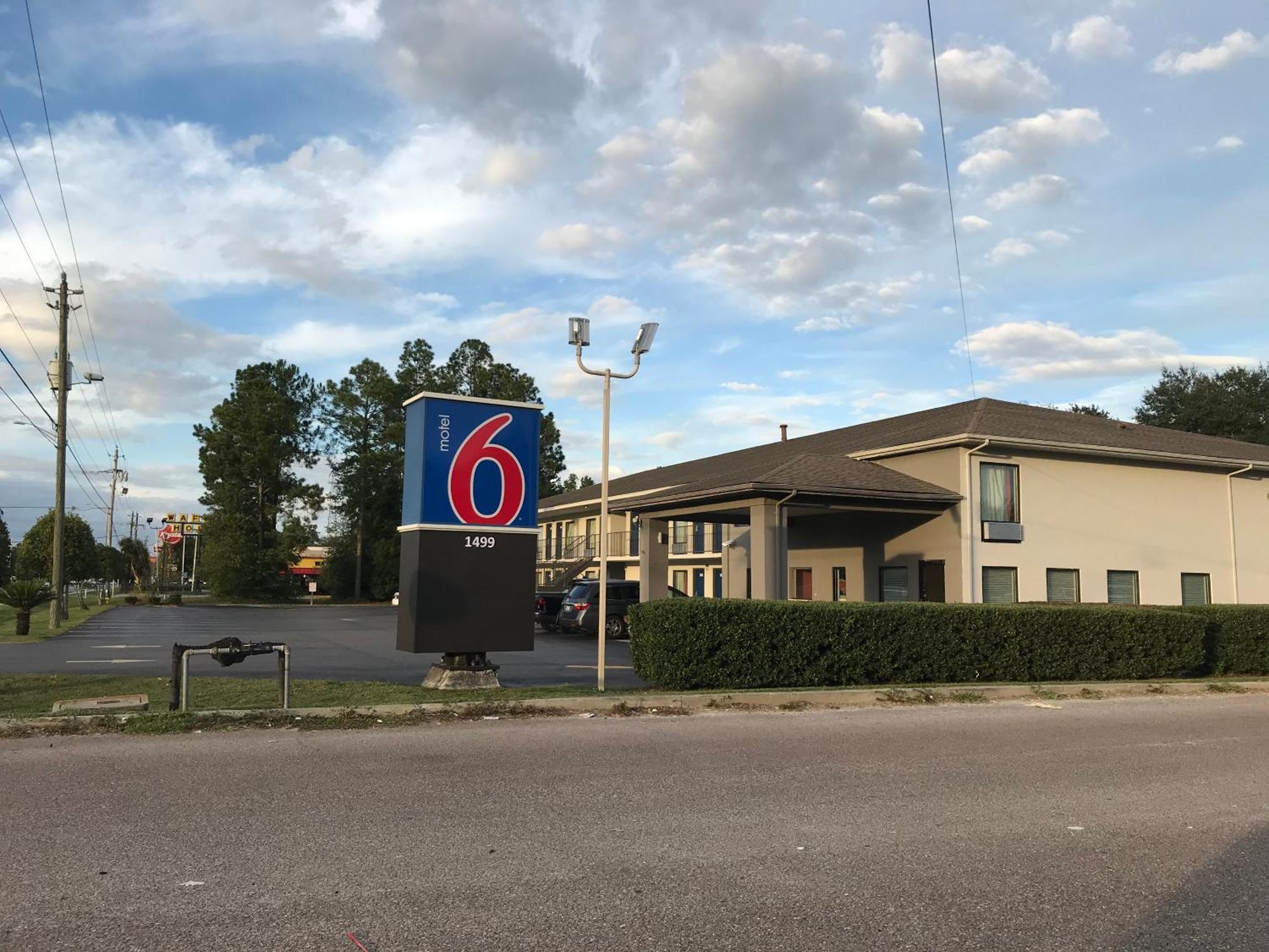 Motel 6-Macclenny, Fl Exterior photo