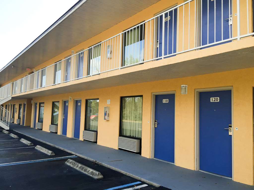 Motel 6-Macclenny, Fl Exterior photo