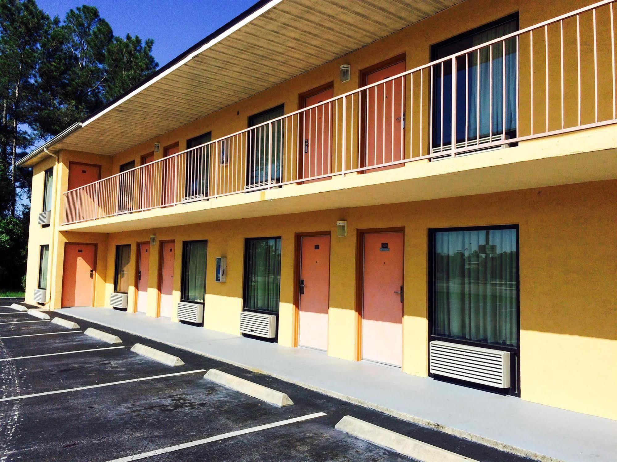 Motel 6-Macclenny, Fl Exterior photo